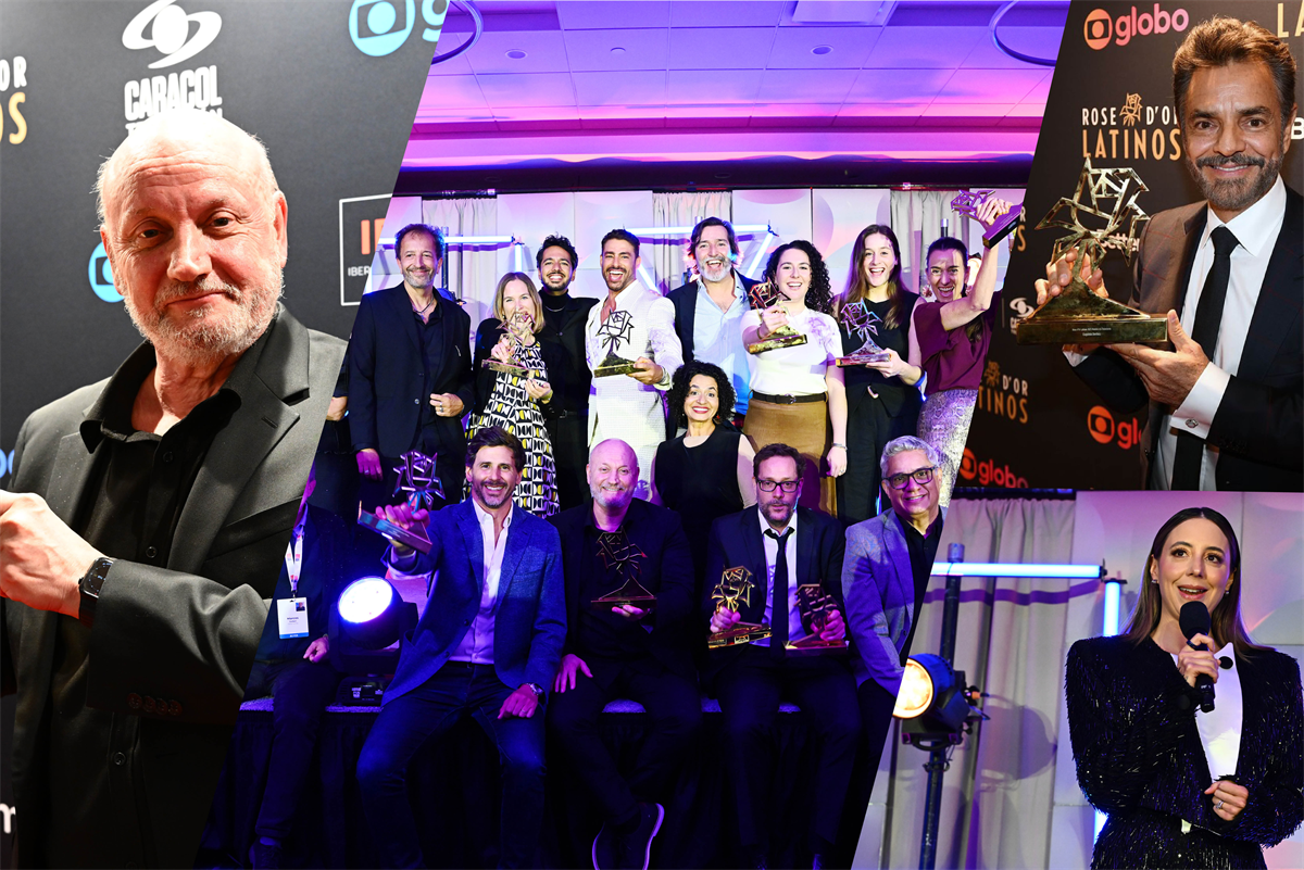 Rose d'Or Latinos Entries Open